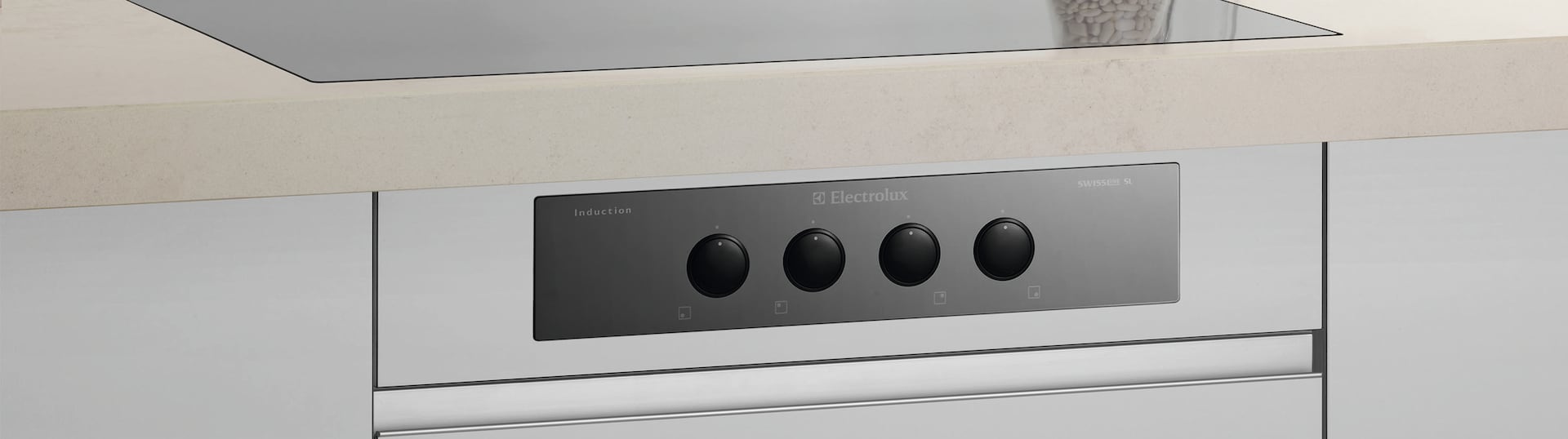 Panneau de commande Electrolux